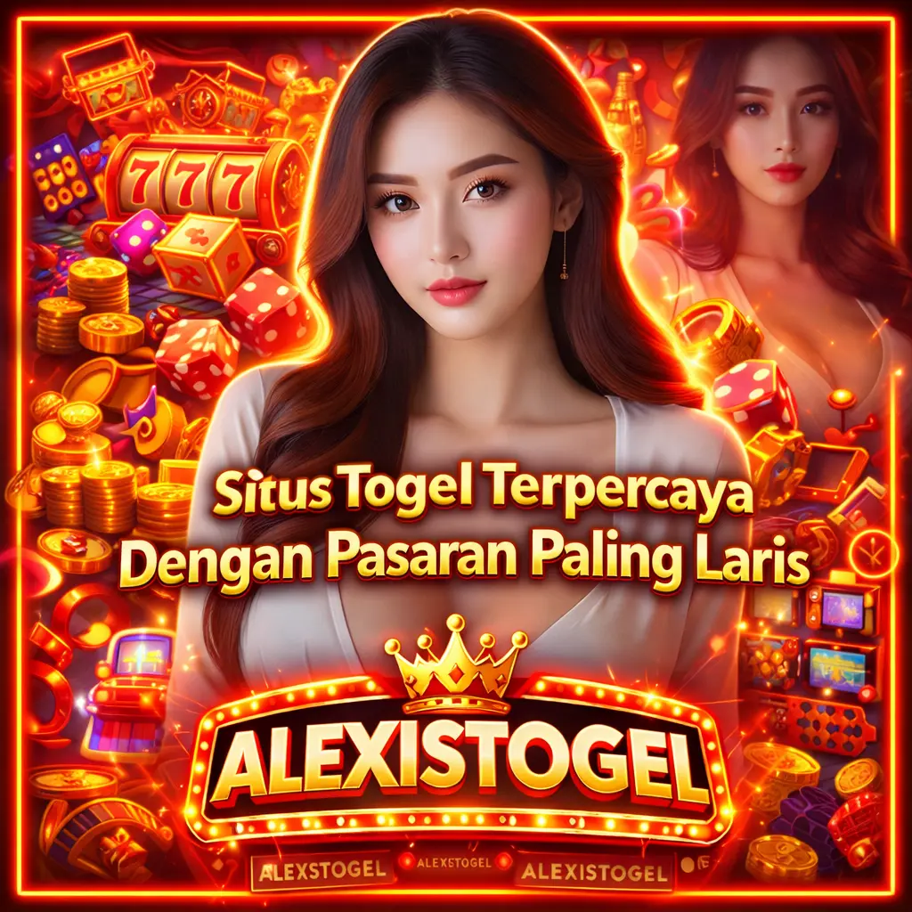 Alexistogel ⚜️ Situs Togel Terpercaya Dengan Pasaran Paling Laris image 1